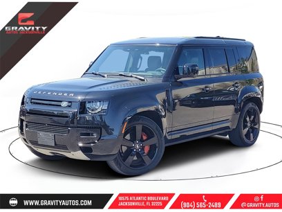 Used 2022 Land Rover Defender 110 X