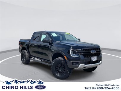 Used 2024 Ford Ranger XLT w/ Technology Package