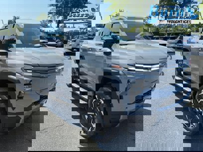 New 2026 Chevrolet Silverado EV LT