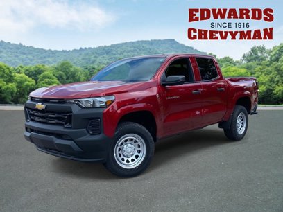 New 2025 Chevrolet Colorado W/T w/ Advanced Trailering Package