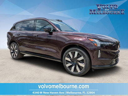 New 2025 Volvo EX90 Ultra