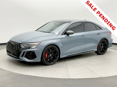 Used 2023 Audi RS 3 w/ Dynamic Plus Package