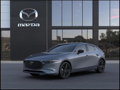 New 2025 MAZDA MAZDA3 Hatchback w/Premium Plus Pkg