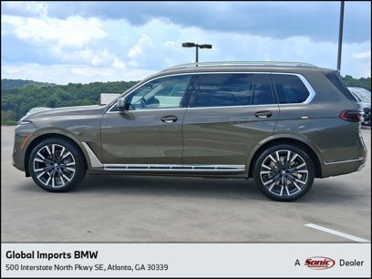 New 2026 BMW X7 xDrive40i w/ Executive Package