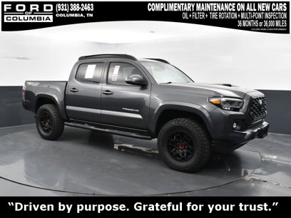 Used 2022 Toyota Tacoma TRD Sport