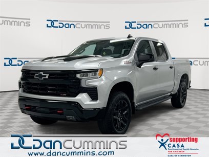 Used 2022 Chevrolet Silverado 1500 LT Trail Boss w/ Convenience Package II