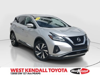 Used 2022 Nissan Murano SL w/ SL Moonroof Package