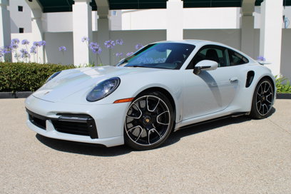 Used 2024 Porsche 911 Turbo S
