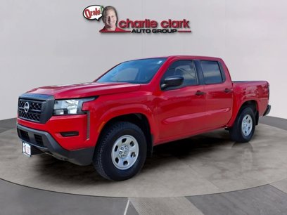 Used 2022 Nissan Frontier S w/ Technology Package