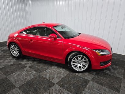 Used 2009 Audi TT 3.2 Premium Plus