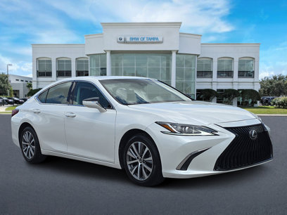 Used 2021 Lexus ES 250