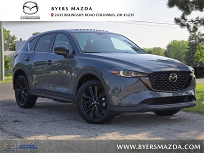 Certified 2023 MAZDA CX-5 Carbon Edition