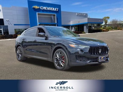 Used 2017 Maserati Levante S