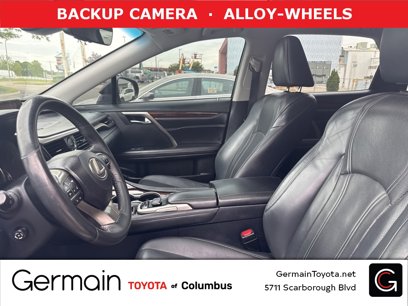 Used 2016 Lexus RX 350 AWD