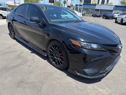 Used 2022 Toyota Camry TRD