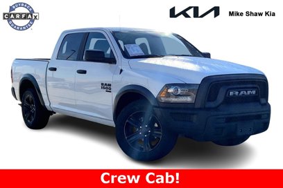 Used 2024 RAM 1500 Classic Warlock