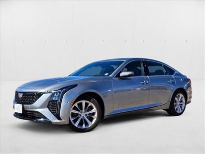 New 2025 Cadillac CT5 Premium Luxury w/ Sun And Sound Package