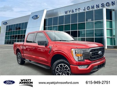 Used 2023 Ford F150 XLT w/ Equipment Group 302A High