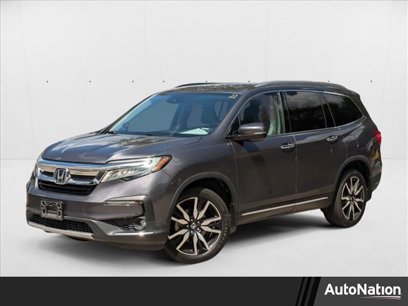 Used 2020 Honda Pilot Elite