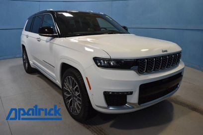 Used 2023 Jeep Grand Cherokee L Summit