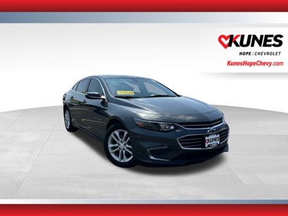 Used 2016 Chevrolet Malibu LT