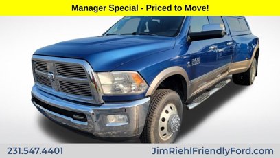 Used 2012 RAM 3500 Lone Star