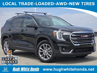 Used 2022 GMC Terrain SLT w/ Infotainment Package II