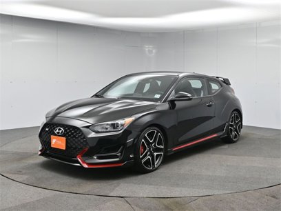 Used 2022 Hyundai Veloster N