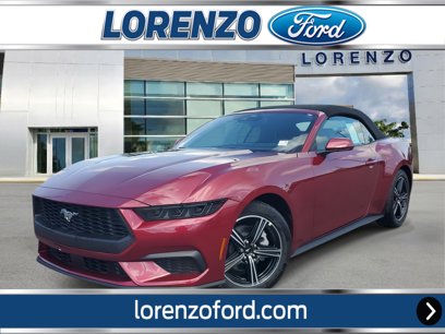New 2025 Ford Mustang Premium
