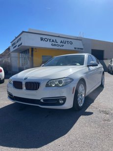 Used 2014 BMW 528i Sedan