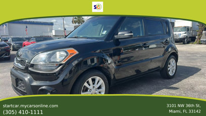 Used 2012 Kia Soul +