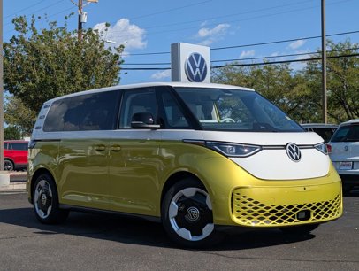 New 2025 Volkswagen ID. Buzz Pro S Plus