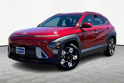 Certified 2024 Hyundai Kona SEL