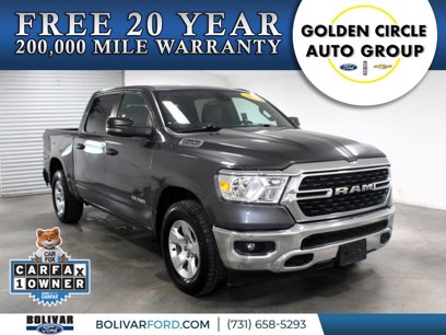 Used 2023 RAM 1500 Big Horn w/ Trailer Tow Group
