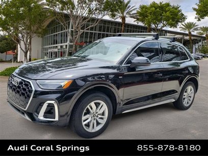 Certified 2023 Audi Q5 2.0T Premium w/ Convenience Package