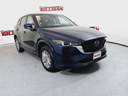 Certified 2025 MAZDA CX-5 AWD 2.5 S w/ Select Package