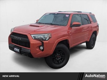 Used 2015 Toyota 4Runner TRD Pro