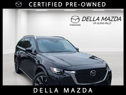 Certified 2024 MAZDA CX-90 3.3 Turbo S w/ Premium Package