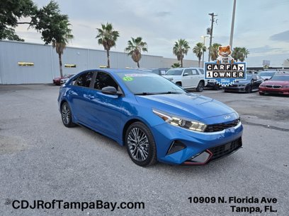Used 2023 Kia Forte GT-Line w/ GT-Line Premium Package