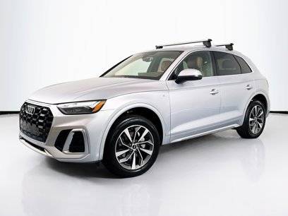 Used 2022 Audi Q5 2.0T Premium