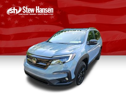 Used 2022 Honda Pilot TrailSport