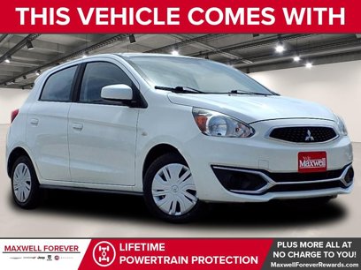 Used 2019 Mitsubishi Mirage ES
