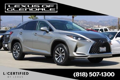 Certified 2022 Lexus RX 350 FWD