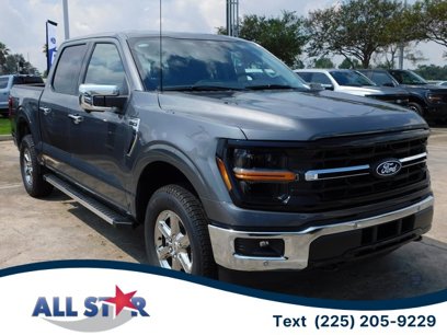 New 2024 Ford F150 XLT w/ Equipment Group 302A MID