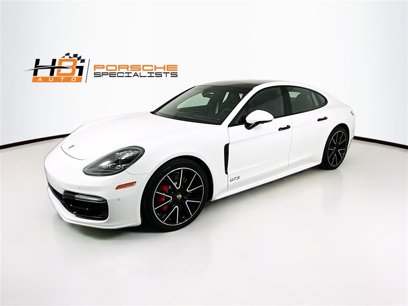 Used 2020 Porsche Panamera GTS