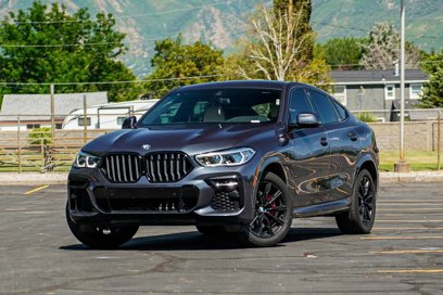 Used 2022 BMW X6 xDrive40i w/ Executive Package