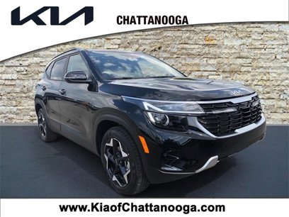 New 2025 Kia Seltos S