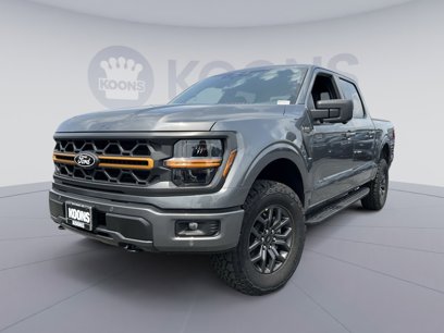 New 2025 Ford F150 Tremor w/ Bed Utility Package