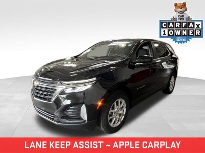 Used 2022 Chevrolet Equinox LT