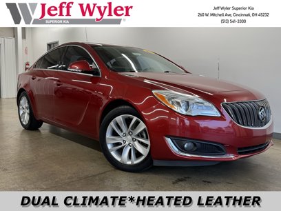 Used 2014 Buick Regal